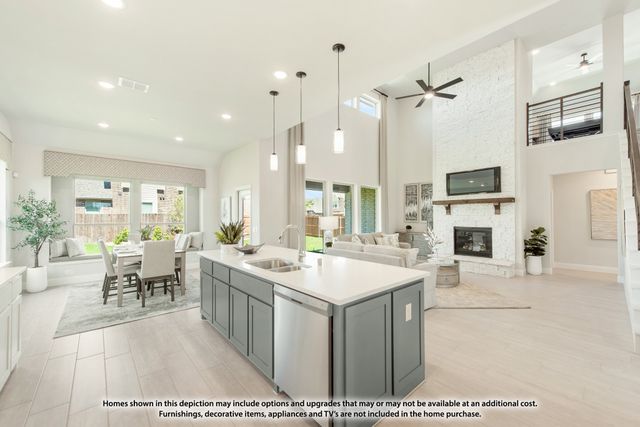 2012 Dundalk Lane, Forney, TX 75126