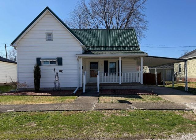 18 SE 6th Street, Linton, IN 47441