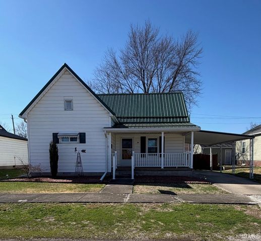 18 SE 6th Street, Linton, IN 47441