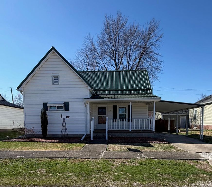 18 SE 6th Street, Linton, IN 47441