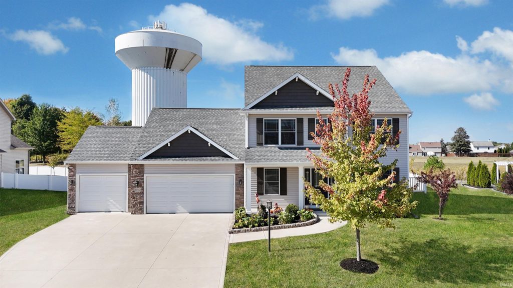 3358 Treviso Cove, Fort Wayne, IN 46814