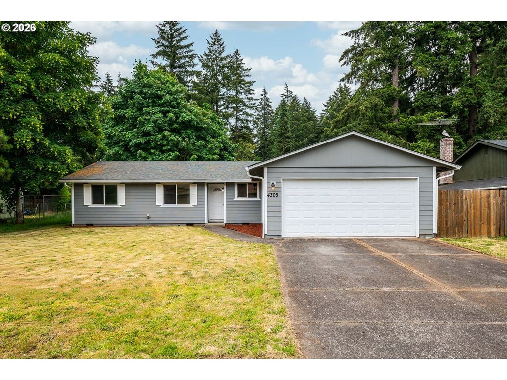 4305 Ne 151ST Ave, Vancouver, WA 98682