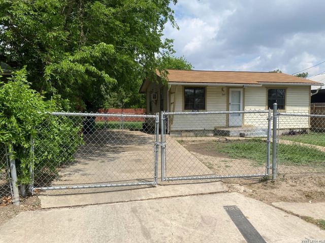 545 HARLAN, San Antonio, TX 78214