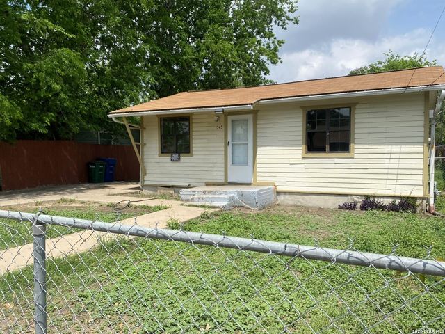 545 HARLAN, San Antonio, TX 78214
