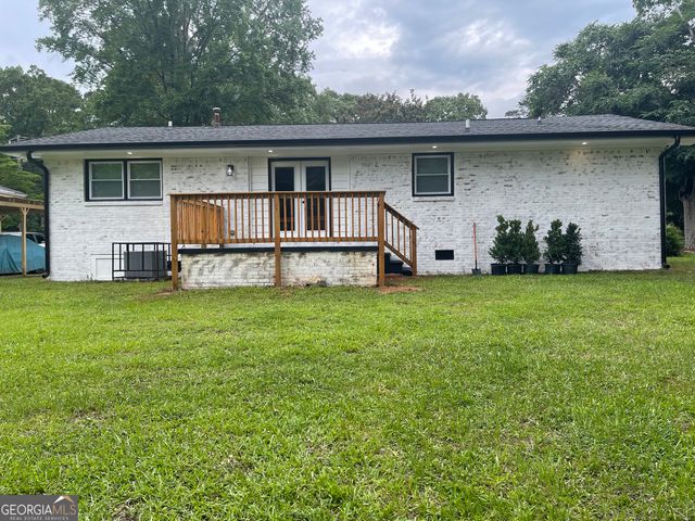 500 Hutchens Road SE, Atlanta, GA 30354