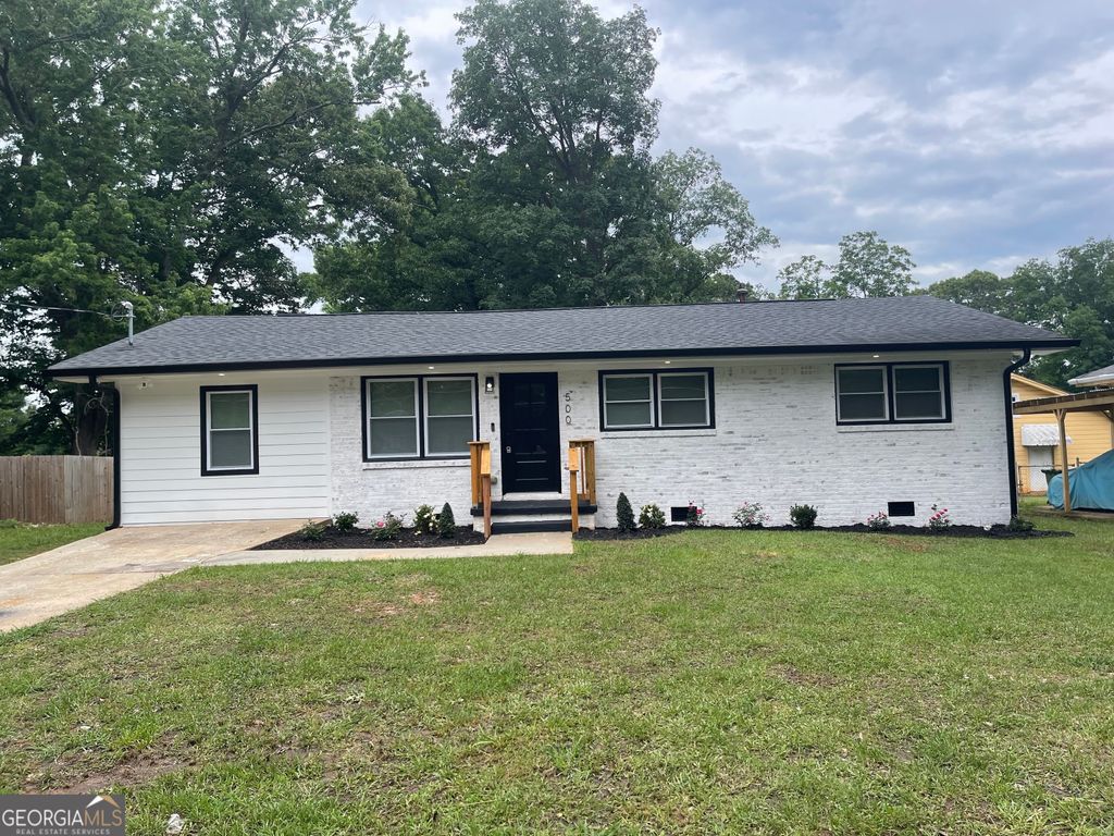 500 Hutchens Road SE, Atlanta, GA 30354