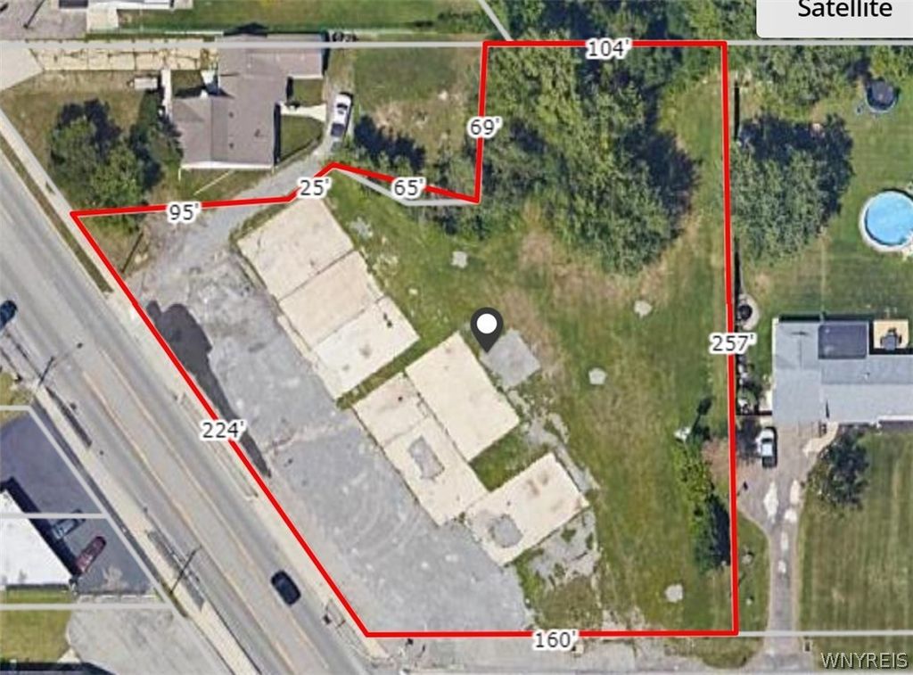 4435 Military Road, Niagara, NY 14305