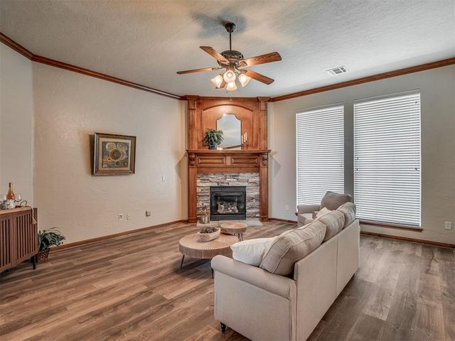 1324 Brice Drive, Moore, OK 73160