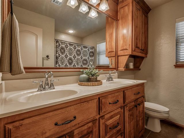 1324 Brice Drive, Moore, OK 73160