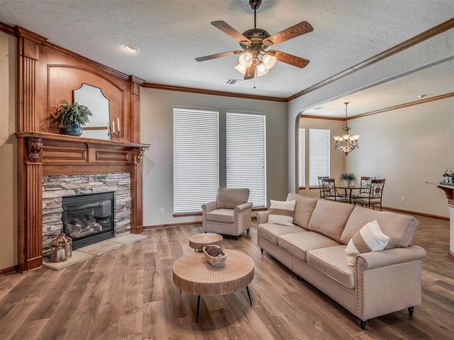 1324 Brice Drive, Moore, OK 73160