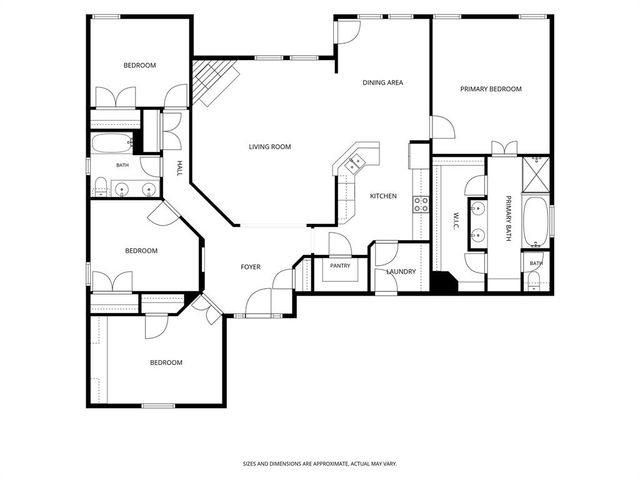 1324 Brice Drive, Moore, OK 73160