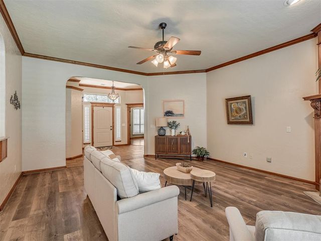 1324 Brice Drive, Moore, OK 73160