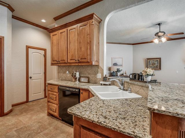 1324 Brice Drive, Moore, OK 73160