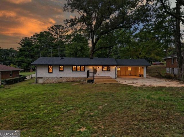 1971 Honeysuckle Lane SW, Atlanta, GA 30311