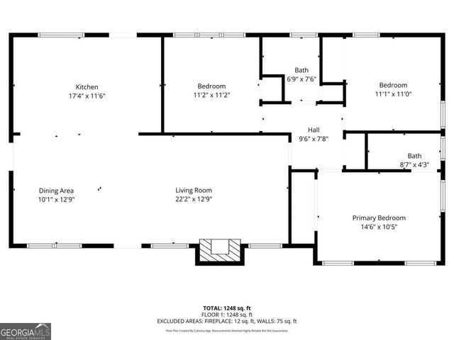 1971 Honeysuckle Lane SW, Atlanta, GA 30311