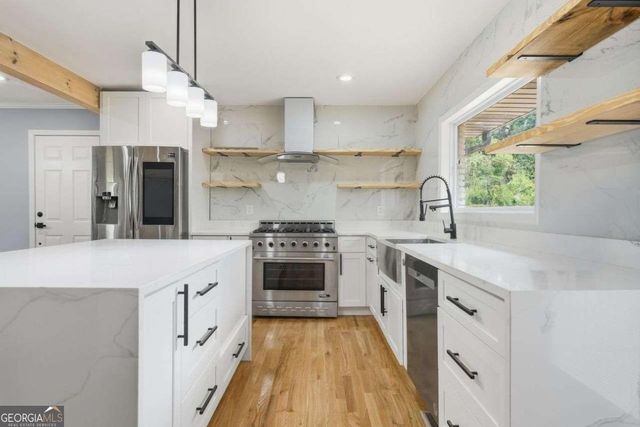 1971 Honeysuckle Lane SW, Atlanta, GA 30311