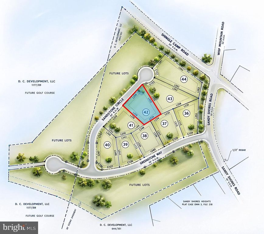 Image 4 of property listing at 42 SANDSTONE CIR, Mc Henry, MD 21541