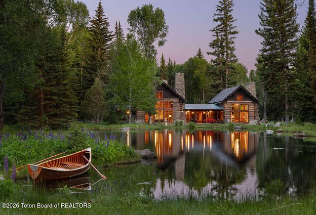 1275 S ELY SPRINGS Road, Jackson, WY 83001