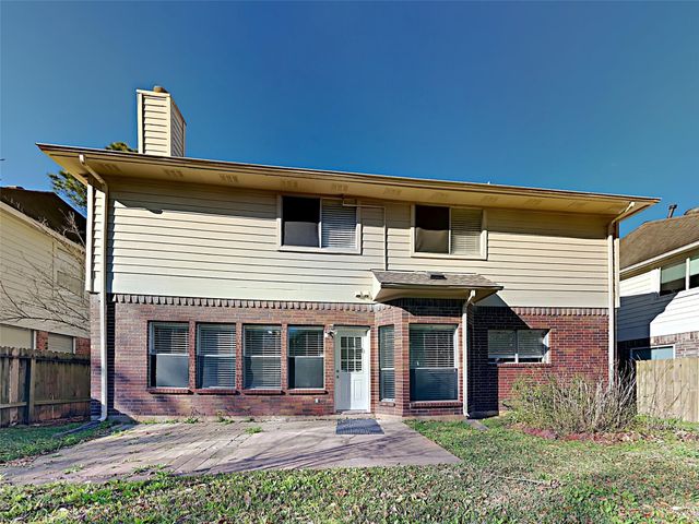 4703 Glasgow Drive, Missouri City, TX 77459