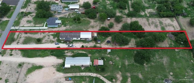 3406 Stites Road, Donna, TX 78537