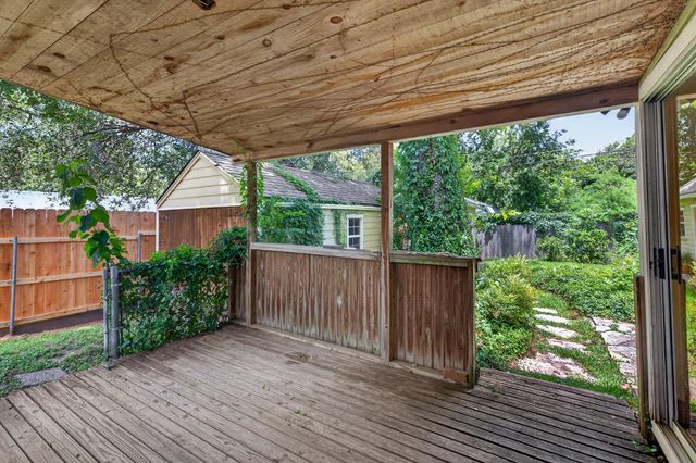 4616 Sinclair Ave, Austin, TX 78756