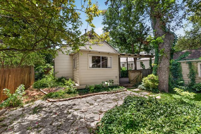 4616 Sinclair Ave, Austin, TX 78756