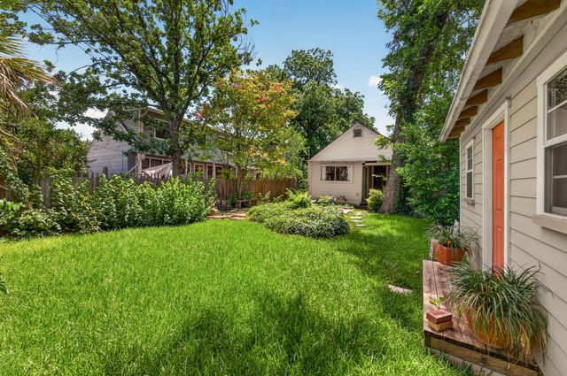 4616 Sinclair Ave, Austin, TX 78756