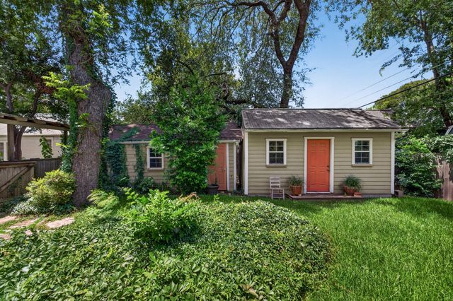 4616 Sinclair Ave, Austin, TX 78756
