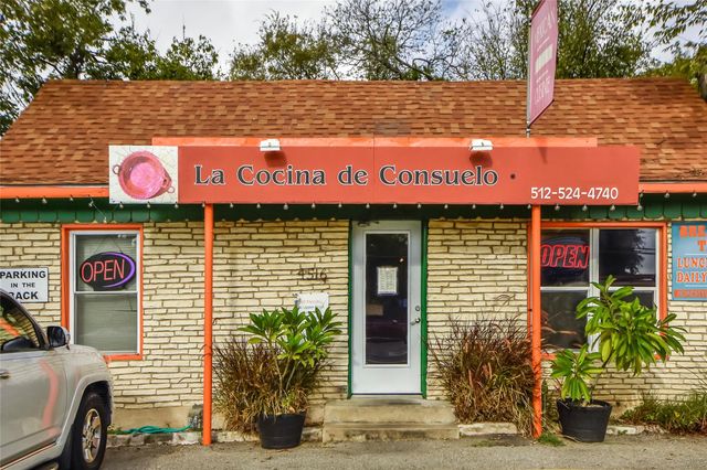 4616 Sinclair Ave, Austin, TX 78756