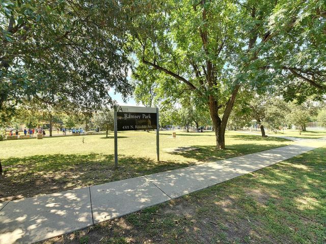 4616 Sinclair Ave, Austin, TX 78756