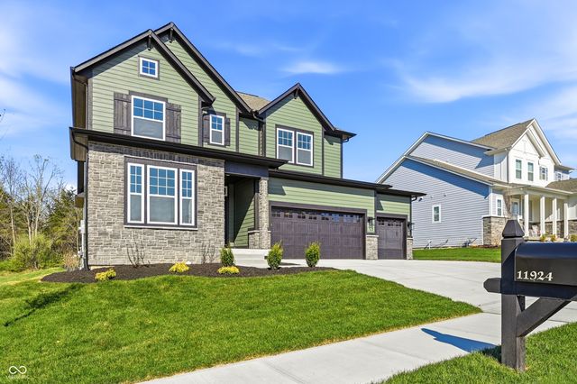 11875 Gray Ghost Way, Fishers, IN 46040