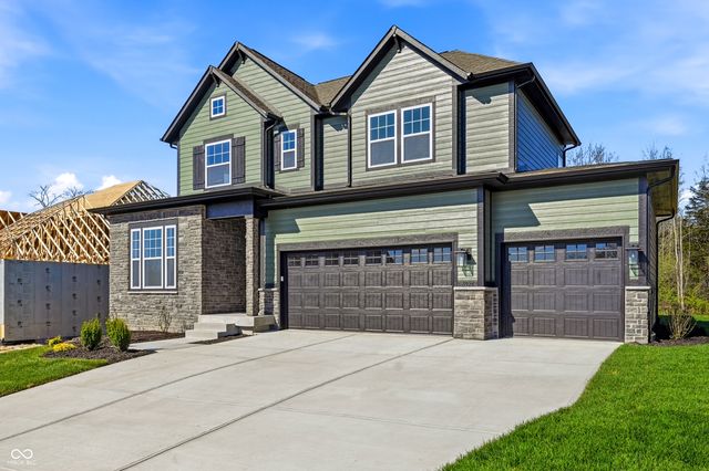 11875 Gray Ghost Way, Fishers, IN 46040