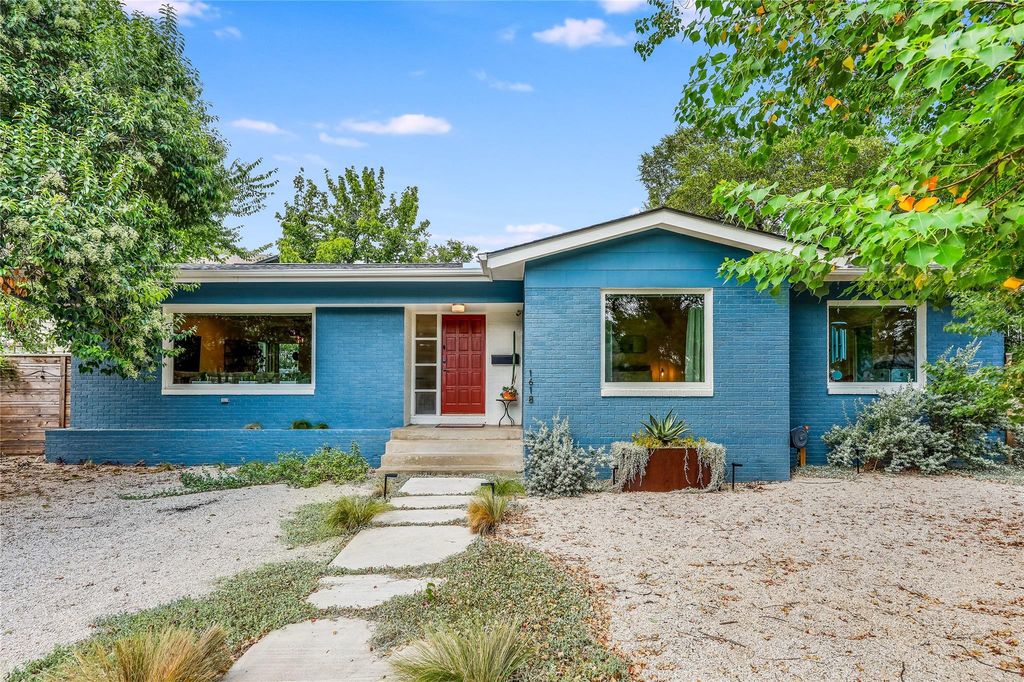 1618 Waterston Ave, Austin, TX 78703