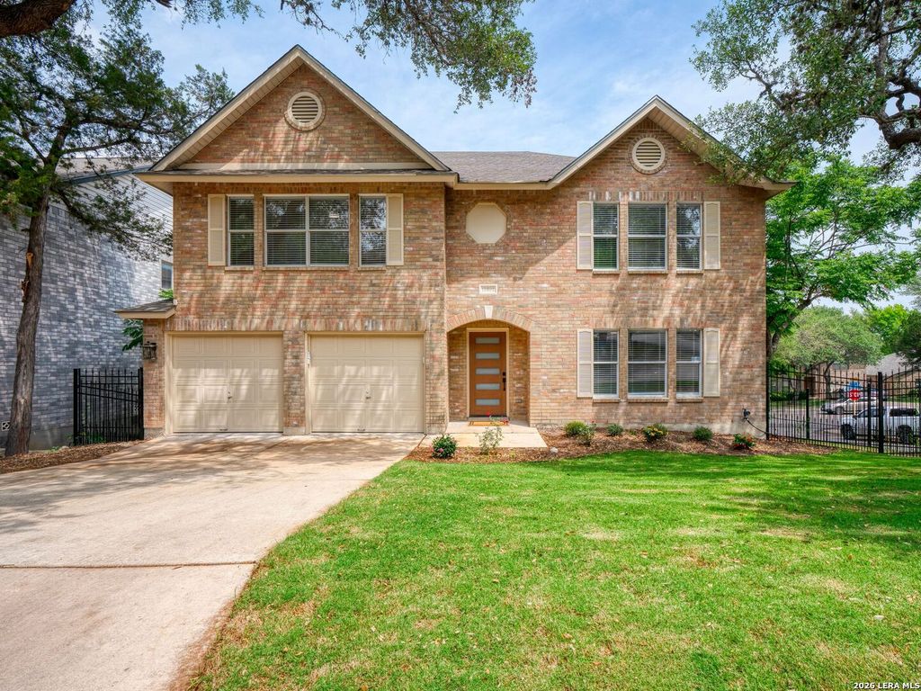 10802 Winter Creek, San Antonio, TX 78254