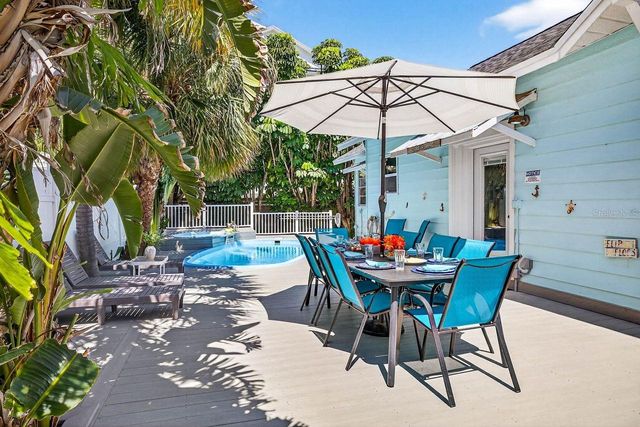 26 CAMBRIA STREET, Clearwater Beach, FL 33767