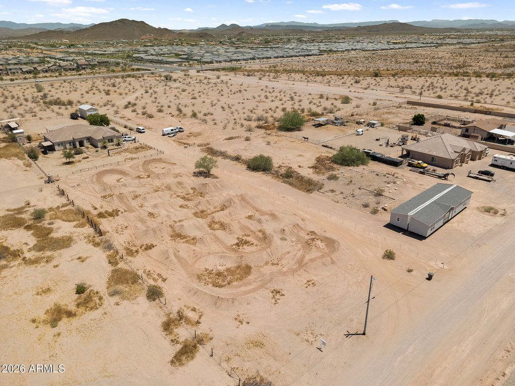 15604 W SAN YSIDRO Road 0, Surprise, AZ 85387 — exterior