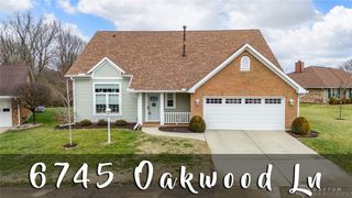 6745 Oakwood Lane, Huber Heights, OH 45424
