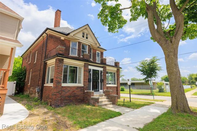 3402 Townsend Street, Detroit, MI 48214