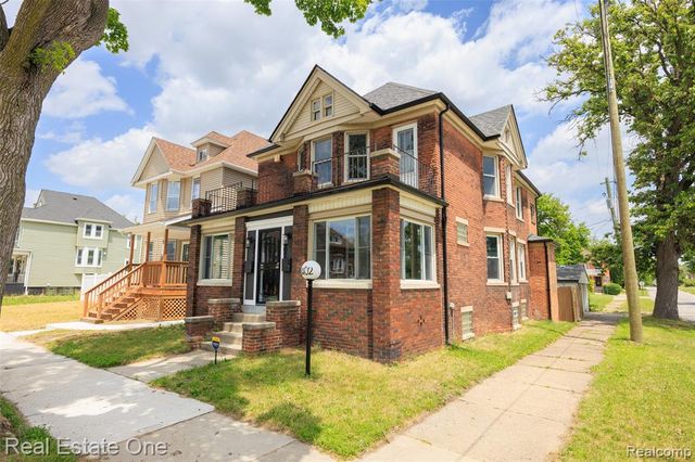 3402 Townsend Street, Detroit, MI 48214