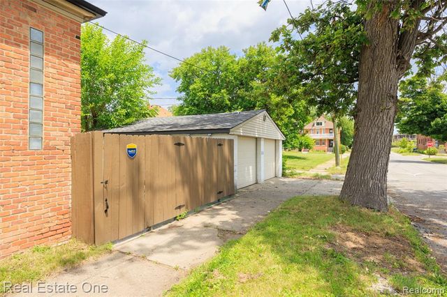 3402 Townsend Street, Detroit, MI 48214