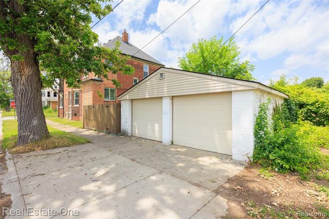 3402 Townsend Street, Detroit, MI 48214