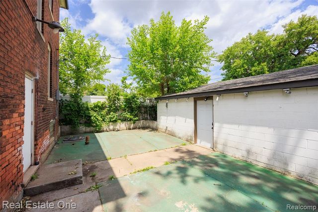 3402 Townsend Street, Detroit, MI 48214