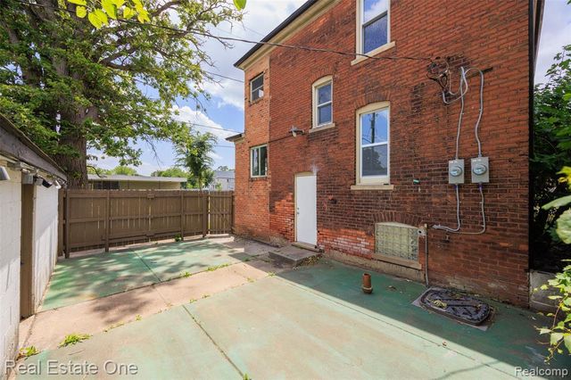 3402 Townsend Street, Detroit, MI 48214