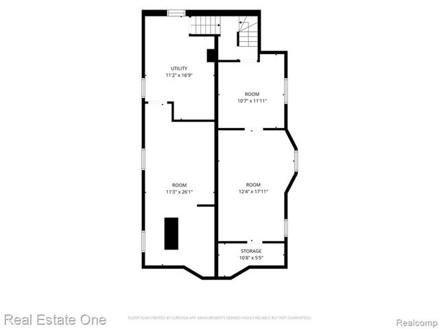 3402 Townsend Street, Detroit, MI 48214