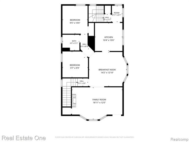 3402 Townsend Street, Detroit, MI 48214