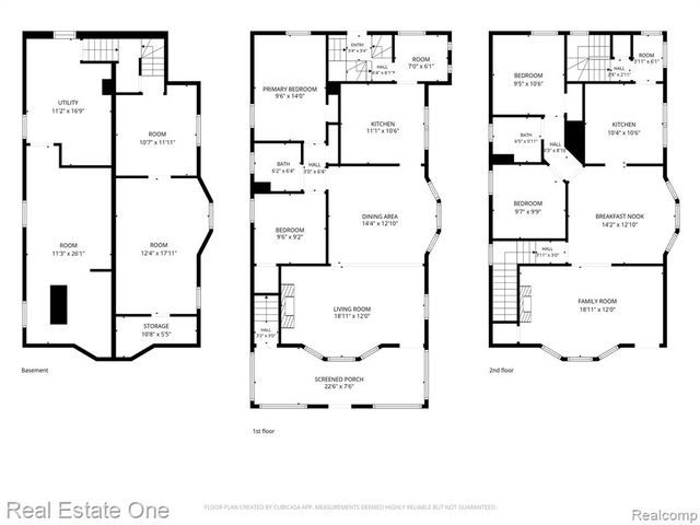 3402 Townsend Street, Detroit, MI 48214