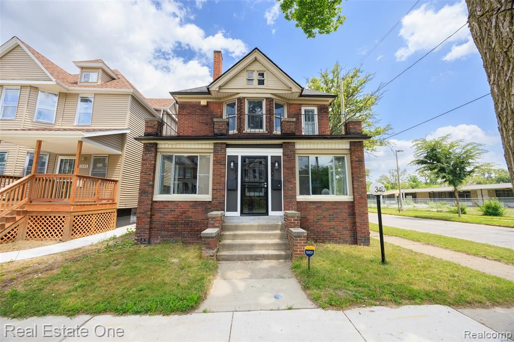 3402 Townsend Street, Detroit, MI 48214