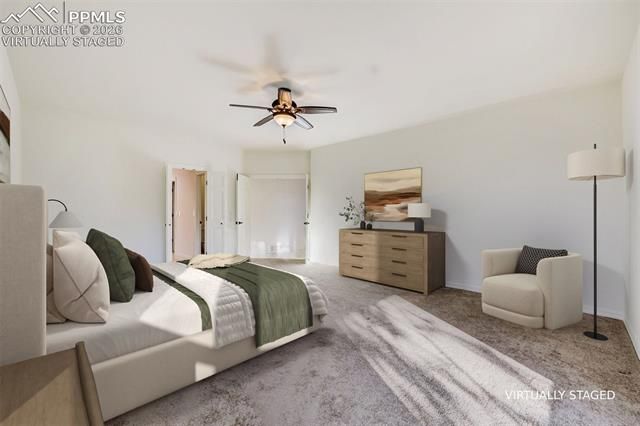 2285 Angelbluff Court, Colorado Springs, CO 80919
