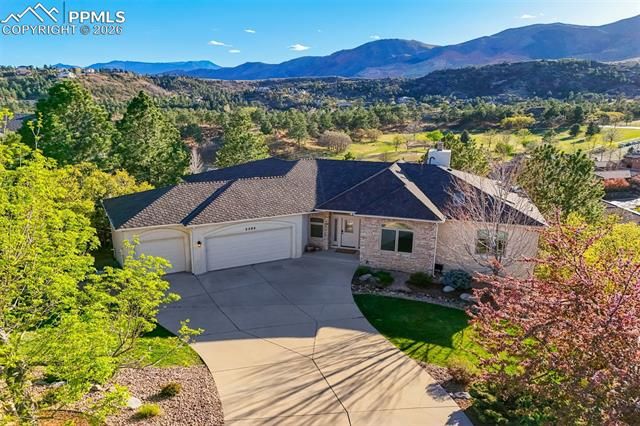 2285 Angelbluff Court, Colorado Springs, CO 80919