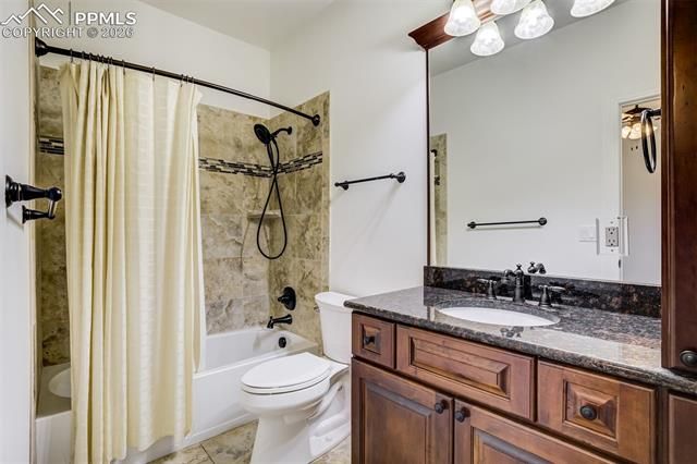 2285 Angelbluff Court, Colorado Springs, CO 80919